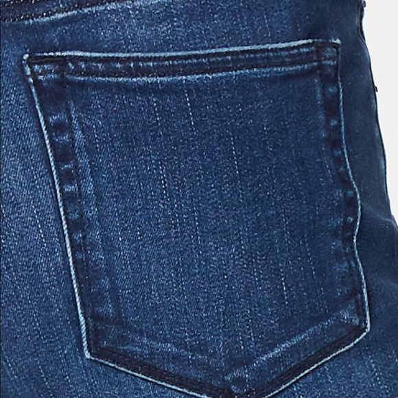 NWT Lucky🍀Brand Lolita Super Skinny Frayed Hem - Picture 7 of 7